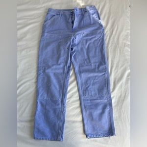 Carhartt Work in Progress carpenter jeans